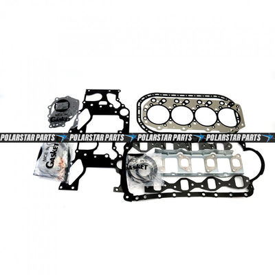 Ekskavatör Revizyon Conta Takımı 4JG1 Zax60 Isuzu Kafa Contası 5-87812911-T