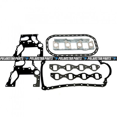 Ekskavatör Revizyon Conta Takımı 4JG1 Zax60 Isuzu Kafa Contası 5-87812911-T