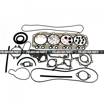 Ekskavatör Revizyon Conta Takımı 4JG1 Zax60 Isuzu Kafa Contası 5-87812911-T