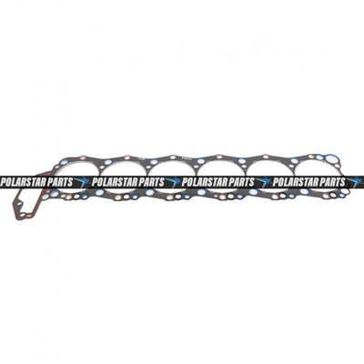 Sk350-8 Ekskavatör için J08e Hino Kafa Contası 111152870A 11115-2870