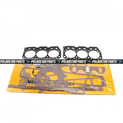 S6k Tam Revizyon Conta Takımı Mitsubishi Engine 34494-10011  E320 320c 3066