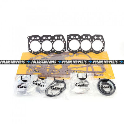 S6k Tam Revizyon Conta Takımı Mitsubishi Engine 34494-10011  E320 320c 3066
