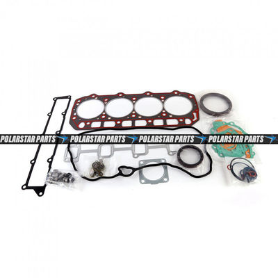 4TNV98 4TNV98T Yanmar Revizyon Conta Takımı 729907-92760 4 Silindir Kapak Contası