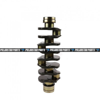 4HK1 Motor Krank Mili Parçaları 8-98029270-0 ZX200-3 ZX240-3 Ekskavatör Yedek Parçaları