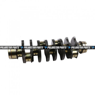 4HK1 Motor Krank Mili Parçaları 8-98029270-0 ZX200-3 ZX240-3 Ekskavatör Yedek Parçaları