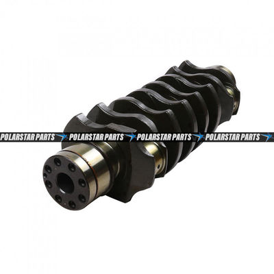 4HK1 Motor Krank Mili Parçaları 8-98029270-0 ZX200-3 ZX240-3 Ekskavatör Yedek Parçaları