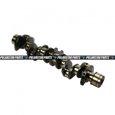 Zx330-6 Ekskavatör Motor Krank Mili Parçaları Isuzu 6hk1 8-97603004-0
