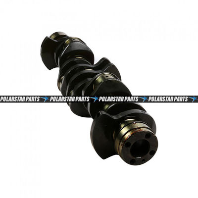 Zx330-6 Ekskavatör Motor Krank Mili Parçaları Isuzu 6hk1 8-97603004-0