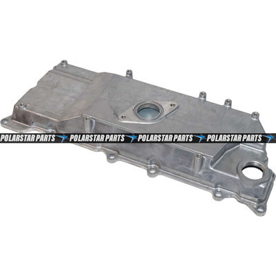 4HK1 Dizel Motor Valfi Odası Kapağı 8973628422 Silindir Kafası Kapağı