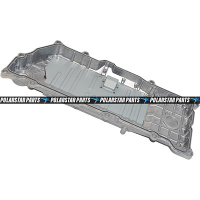 4HK1 Dizel Motor Valfi Odası Kapağı 8973628422 Silindir Kafası Kapağı