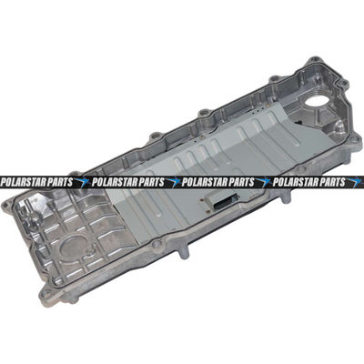 4HK1 Dizel Motor Valfi Odası Kapağı 8973628422 Silindir Kafası Kapağı