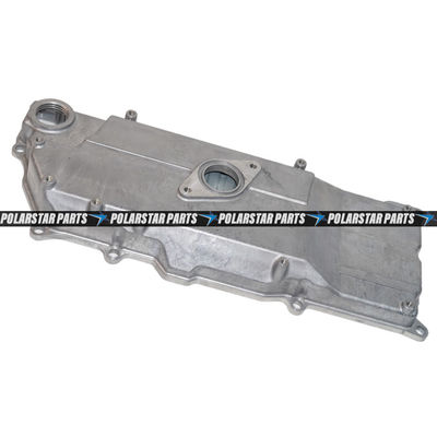 4HK1 Dizel Motor Valfi Odası Kapağı 8973628422 Silindir Kafası Kapağı