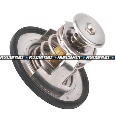 J05E Ekskavatör Termostatı SK200 SK250-8 VH040166104A Hino Motor Dizel Parçaları
