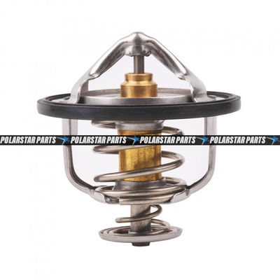 J05E Ekskavatör Termostatı SK200 SK250-8 VH040166104A Hino Motor Dizel Parçaları