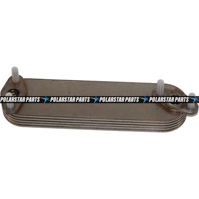 135-2403 Çekirdek Olarak Motor Yağı Soğutucu Çekirdek  S4K Makine Motor Parçaları