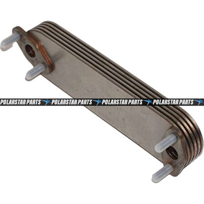 135-2403 Çekirdek Olarak Motor Yağı Soğutucu Çekirdek  S4K Makine Motor Parçaları