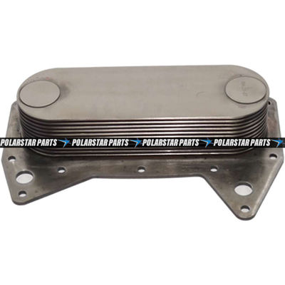 C9 Dizel Motor Yağı Soğutucu Çekirdekleri E336D Ekskavatör CAT 330 293-9367