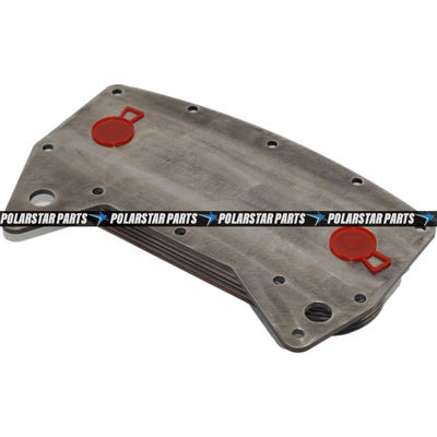 C9 Dizel Motor Yağı Soğutucu Çekirdekleri E336D Ekskavatör CAT 330 293-9367