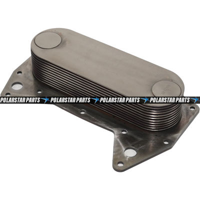 C9 Dizel Motor Yağı Soğutucu Çekirdekleri E336D Ekskavatör CAT 330 293-9367