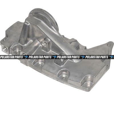209-7291 C9 Yağ Soğutucu Kapakları Ekskavatör Yağ Filtresi Tabanı Motor Soğutma Parçaları