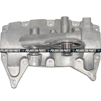 209-7291 C9 Yağ Soğutucu Kapakları Ekskavatör Yağ Filtresi Tabanı Motor Soğutma Parçaları