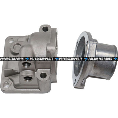6D31 6d34t Termostat Kasası Me088721 Me080950 Ekskavatör Yedek Parçaları