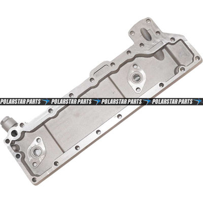 8970200372 Isuzu Motor Yedek Parçaları 4BG1 Yağ Soğutucu Assy Hitachi ZX120