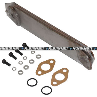3 Katmanlı ZAX120 Yağ Soğutucu Çekirdekleri 8-97032025-0 8970320250 ISUZU 4BG1 Motor Parçaları