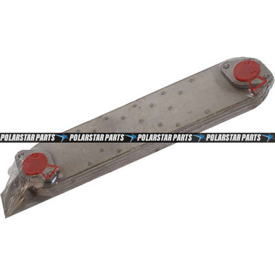 ZAX120 Yağ Soğutucu Çekirdekleri Isuzu 4BG1 4 Katmanlı Ekskavatör Motor Parçaları 8-97032025-0