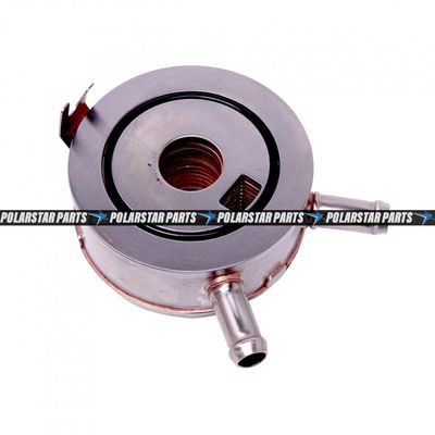 4983996 Yağ Soğutucu Çekirdekleri QSB3.3 B3.3 Cummins Dizel Motor Parçaları 6208-61-5400