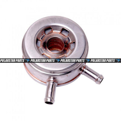 4983996 Yağ Soğutucu Çekirdekleri QSB3.3 B3.3 Cummins Dizel Motor Parçaları 6208-61-5400