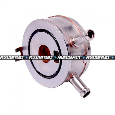 4983996 Yağ Soğutucu Çekirdekleri QSB3.3 B3.3 Cummins Dizel Motor Parçaları 6208-61-5400
