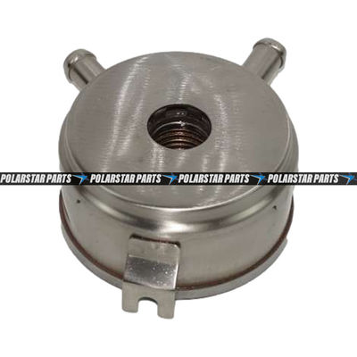Pc130-7 4d95 Komatsu Motor Yedek Parçaları 6208-61-5400 Yağ Soğutucu Grubu
