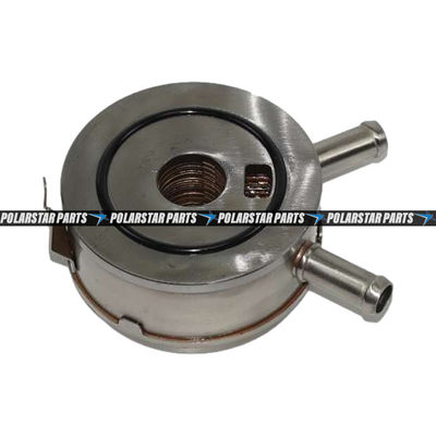 Pc130-7 4d95 Komatsu Motor Yedek Parçaları 6208-61-5400 Yağ Soğutucu Grubu