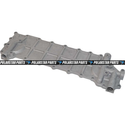 HD1250 HD1430 Ekskavatör Satış Sonrası Parçaları 6D22 6D22T Alüminyum Radyatör Kapağı