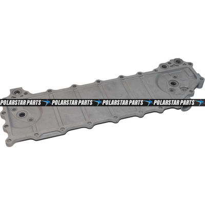 HD1250 HD1430 Ekskavatör Satış Sonrası Parçaları 6D22 6D22T Alüminyum Radyatör Kapağı