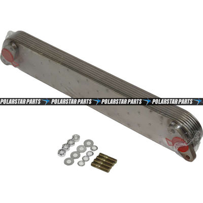 Ekskavatör Mitsubishi Yağ Soğutucu Elemanı 6d22 Me054110 7p Dizel Motor Parçaları