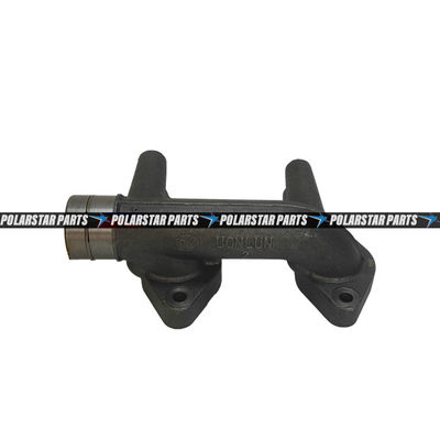 203-7775 Egzoz Emme Manifoldu M330D C9 Motor Yedek Parçaları