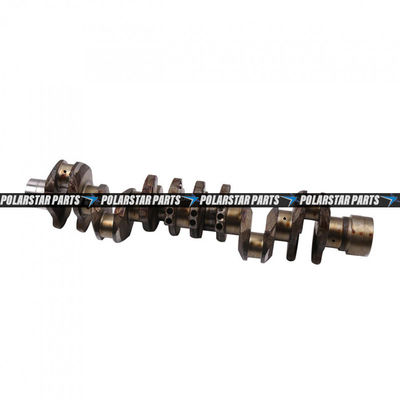 Dövme Çelik Motor Krank Mili Parçaları 134112410A Dizel J08E SK350-8 13411-2241