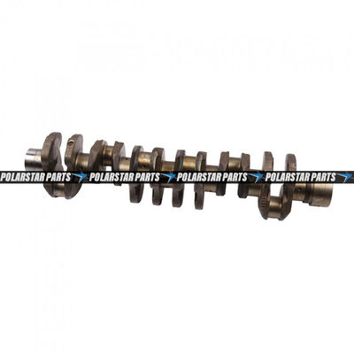Dövme Çelik Motor Krank Mili Parçaları 134112410A Dizel J08E SK350-8 13411-2241