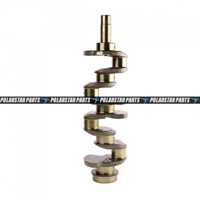 Dizel Motor Krank Mili Parçaları Dövme Çelik 190-5747 4M40 CAT 308D 307D