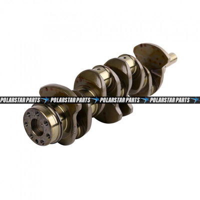 Dizel Motor Krank Mili Parçaları Dövme Çelik 190-5747 4M40 CAT 308D 307D