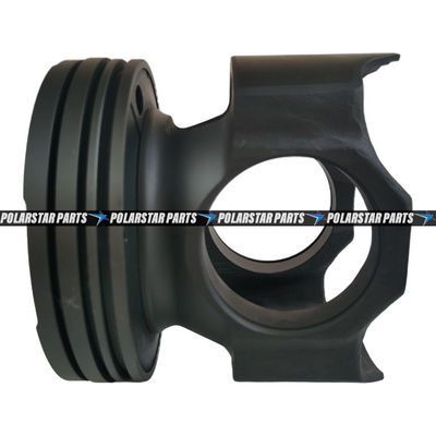 Dizel Motor Yedek Parçaları Cummins Çelik Pistonlar Qsx15 Isx15 Piston 4923745 4089896