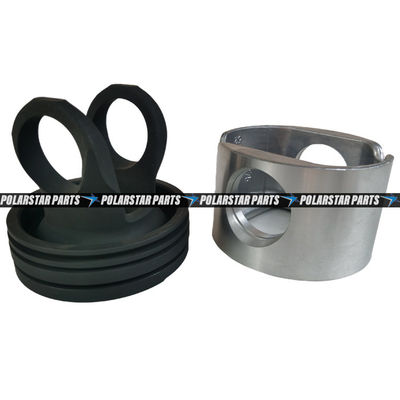 Dizel Cummins Qsl9 Motor Piston Revizyonu Yenileme Kiti 3966721 4941393 4089963