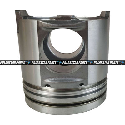 Orijinal Dizel Motor Revizyonu Yenileme Kiti LTA10 Cummins Piston Segmanı 3044448