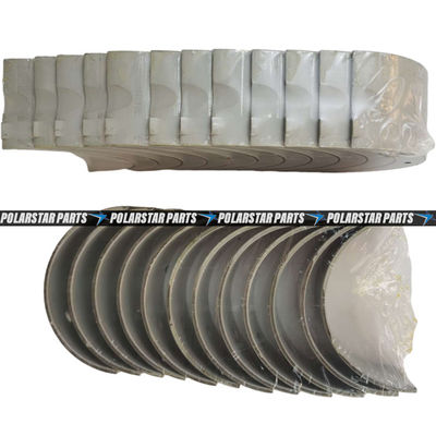 Kta38 Cummins Motor Revizyonu Yenileme Kiti Biyel Rulman 3047390 3047391