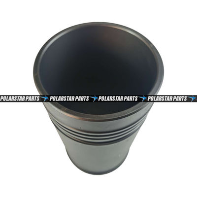 S6D155 Dizel Motor Silindir Astarı Ekskavatör Motor Parçaları 6128212216