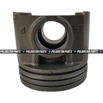 6D140 Komatsu Disel Motor Revizyonu Yenileme Kiti S6D140 SAA6D140E Gömlek Piston Takımı